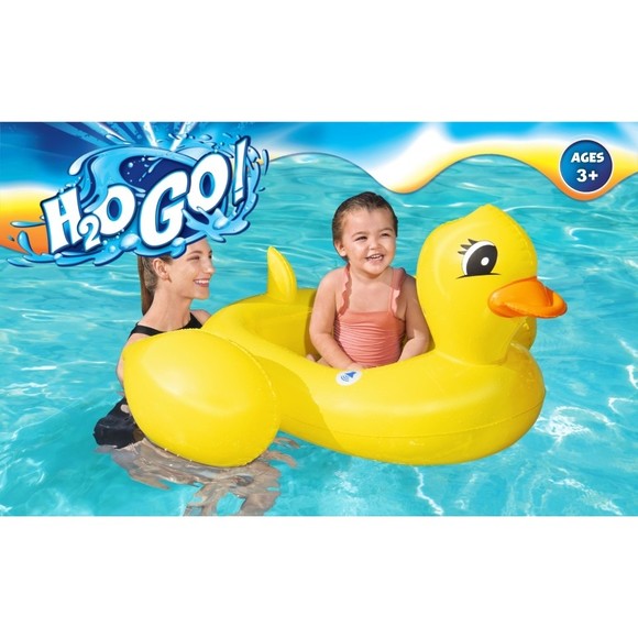 H20 Go Swim H2 Go Duck Ride On Water Toys Play With Duck Quack